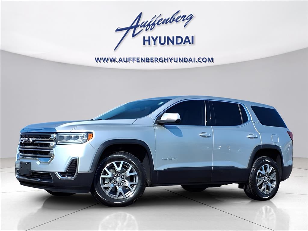 2020 GMC Acadia SLE's photo