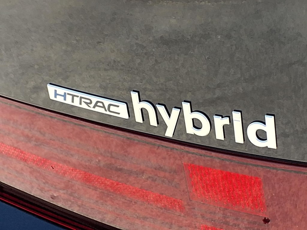 New 2026 Hyundai Santa Fe Hybrid Limited SUV