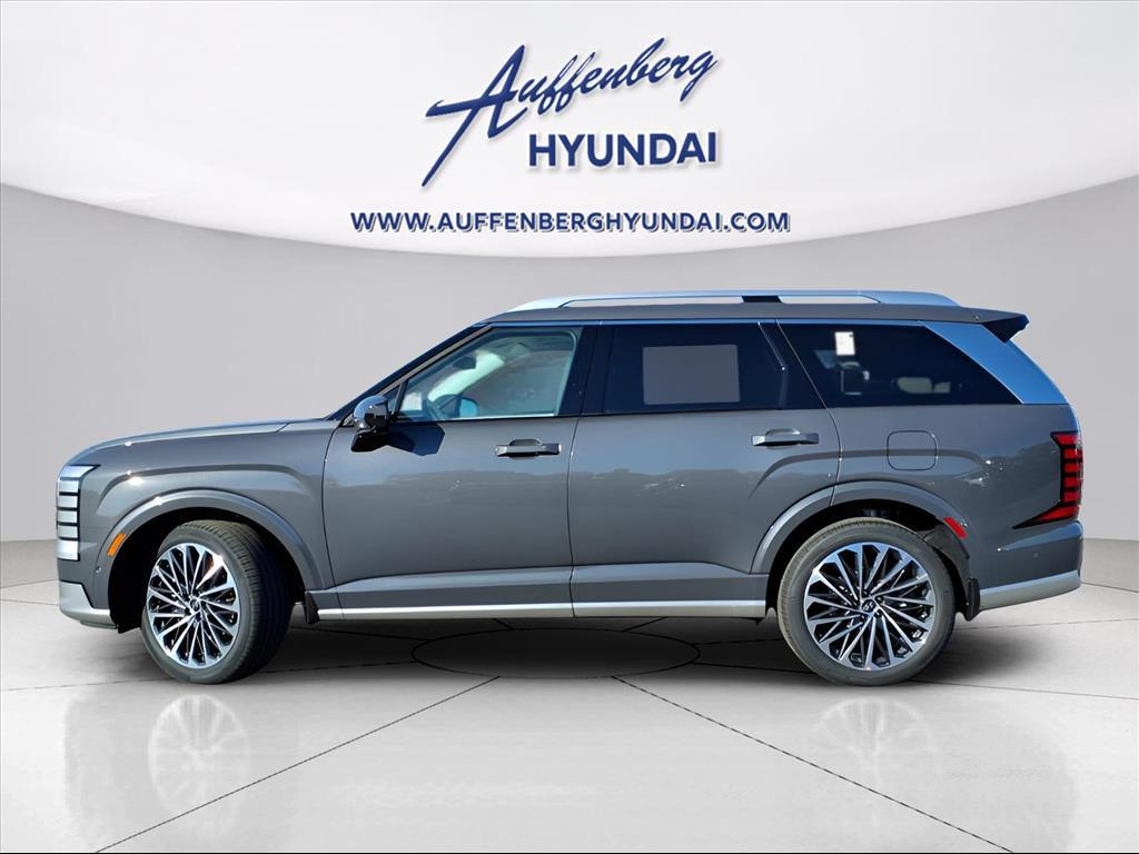 2026 Hyundai Palisade Calligraphy - Photo 33