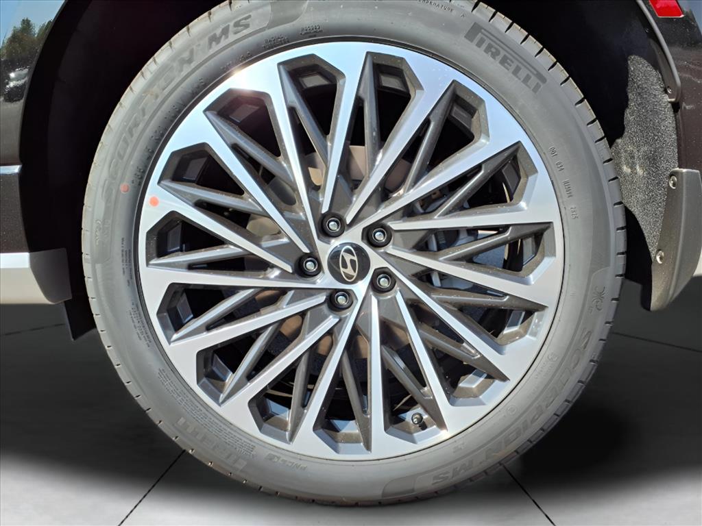 2026 Hyundai Palisade Calligraphy - Photo 33