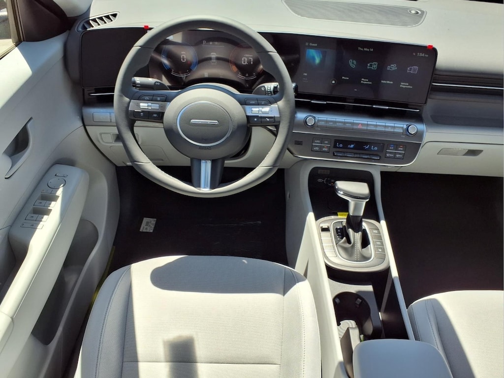 New 2026 Hyundai Kona SEL Sport FWD SUV