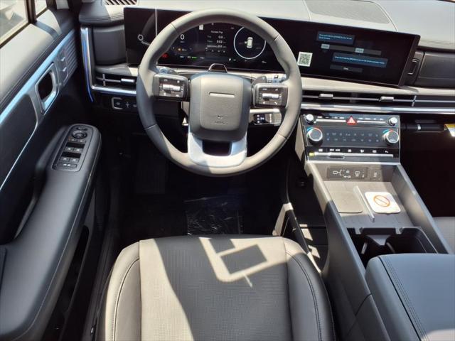 2025 Hyundai Santa Fe Limited photo 2