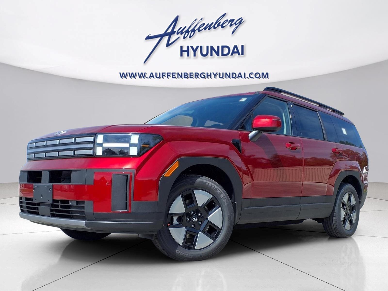 2026 Hyundai Santa Fe SEL Hybrid's photo