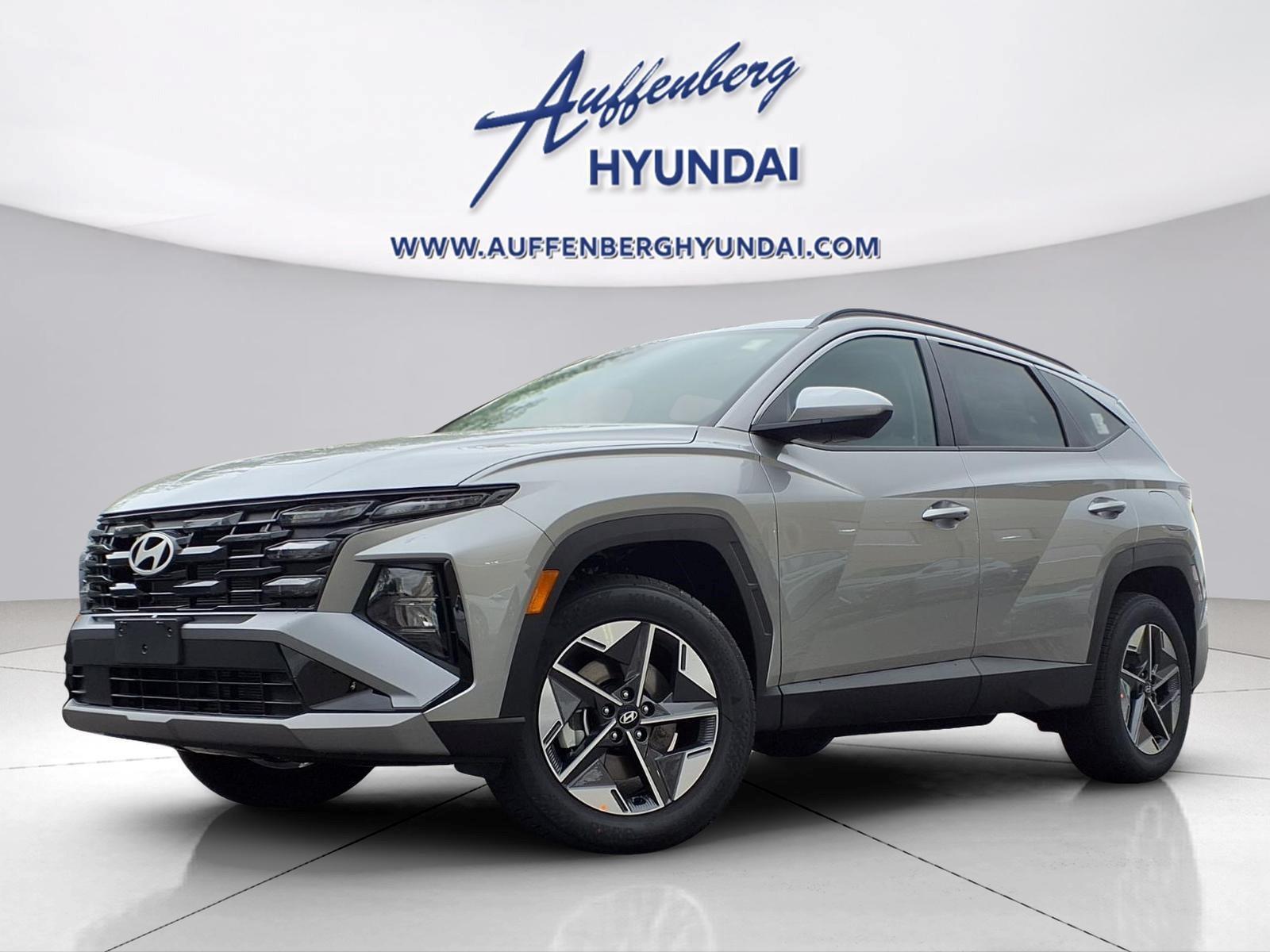 2026 Hyundai Tucson SEL AWD