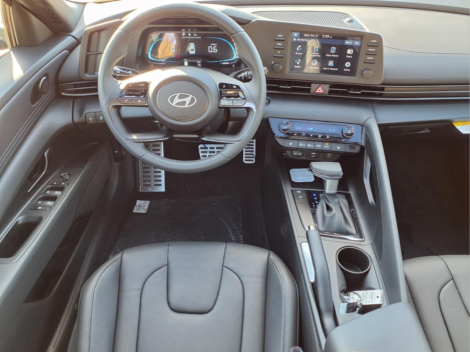 New 2026 Hyundai Elantra SEL Sport Plus Sedan