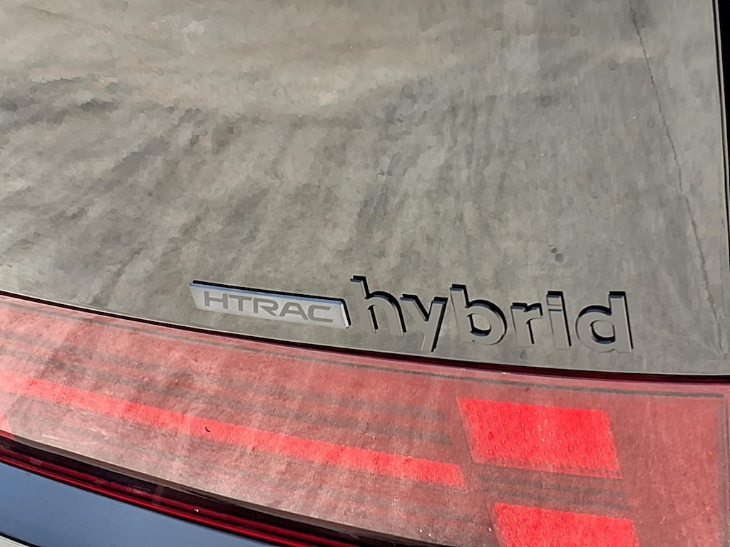 New 2026 Hyundai Santa Fe Hybrid Calligraphy SUV