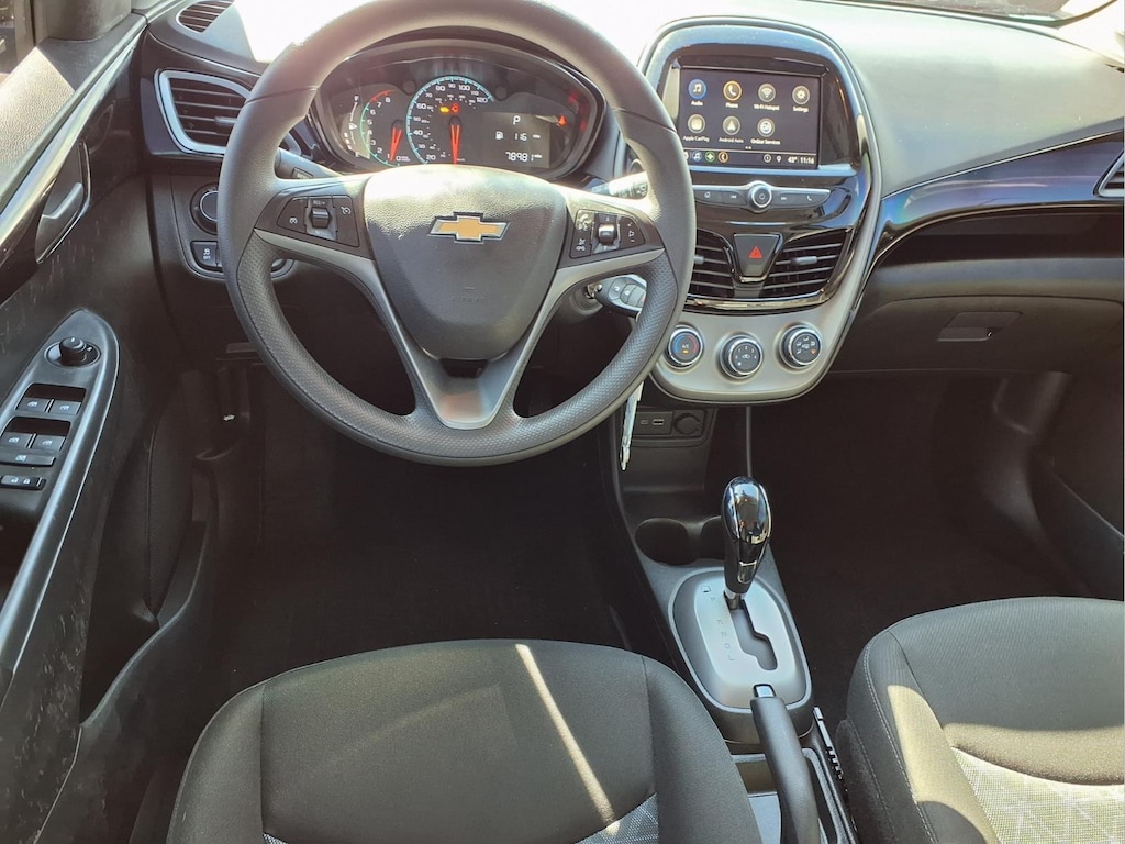 Used 2022 Chevrolet Spark LT w/1LT CVT Hatchback