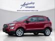 Used 2021 Ford EcoSport SE SUV