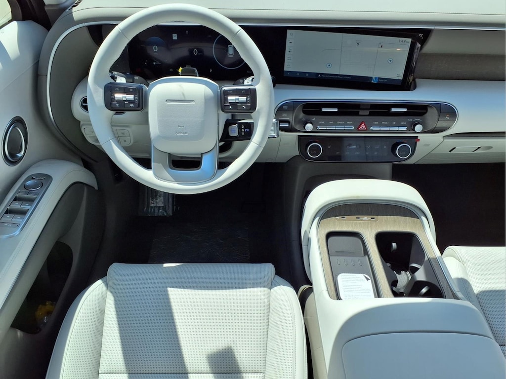 New 2026 Hyundai Palisade SEL FWD SUV