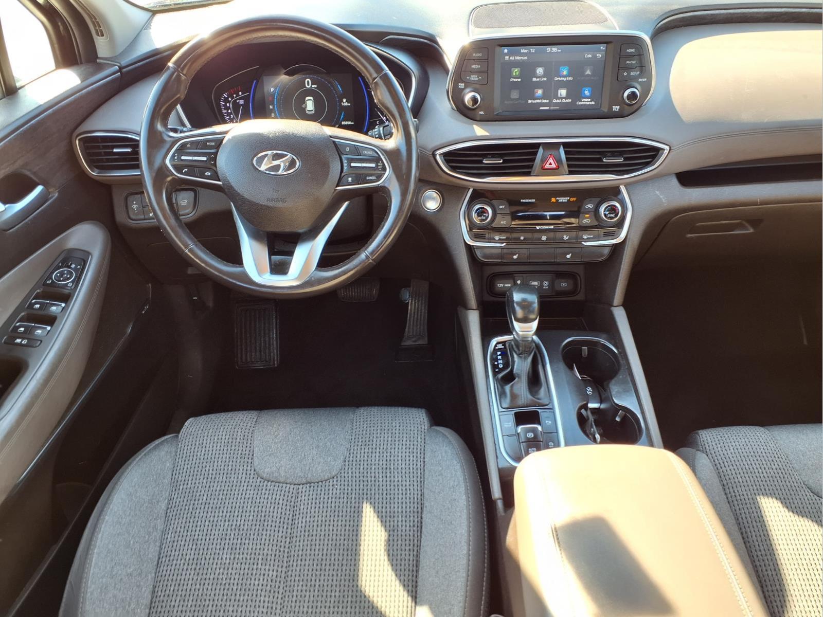 Used 2020 Hyundai Santa Fe SEL with VIN 5NMS33AD5LH190286 for sale in Shiloh, IL