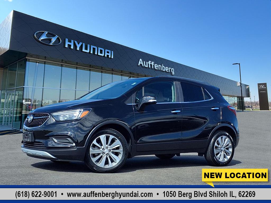 2019 Buick Encore