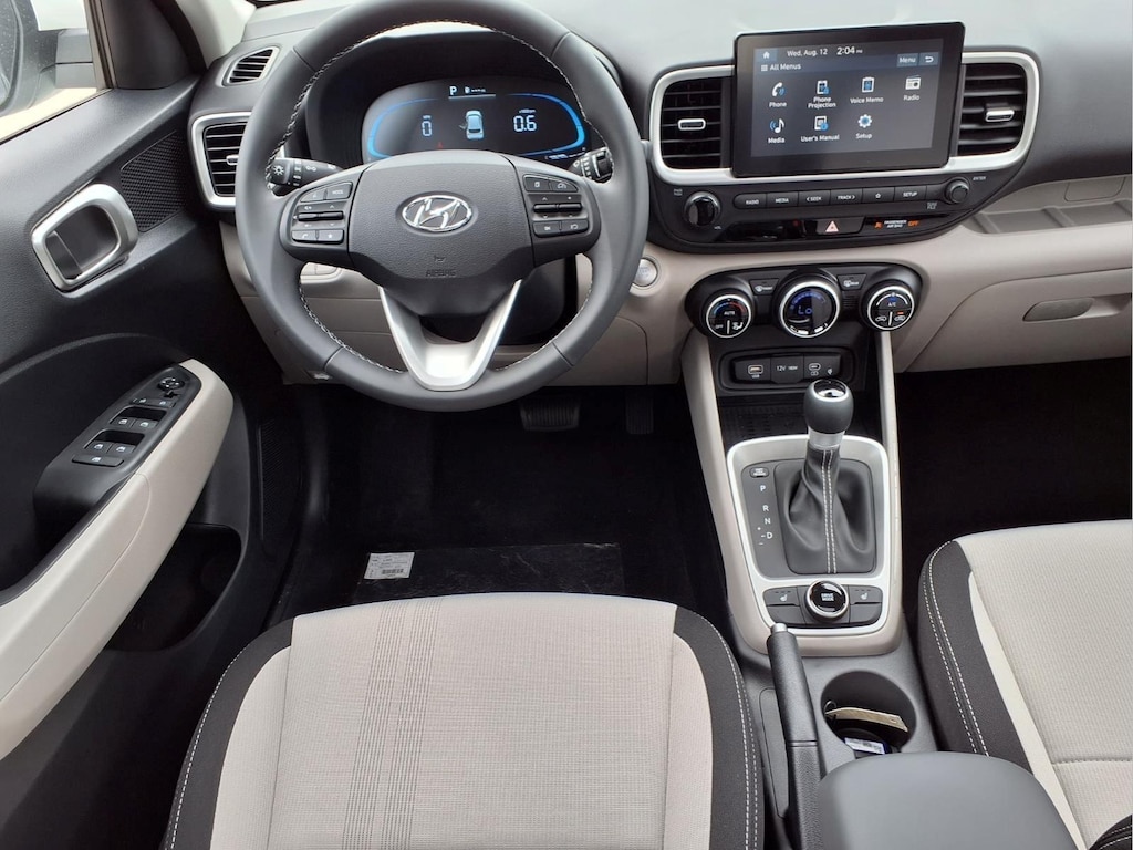New 2026 Hyundai Venue SEL SUV