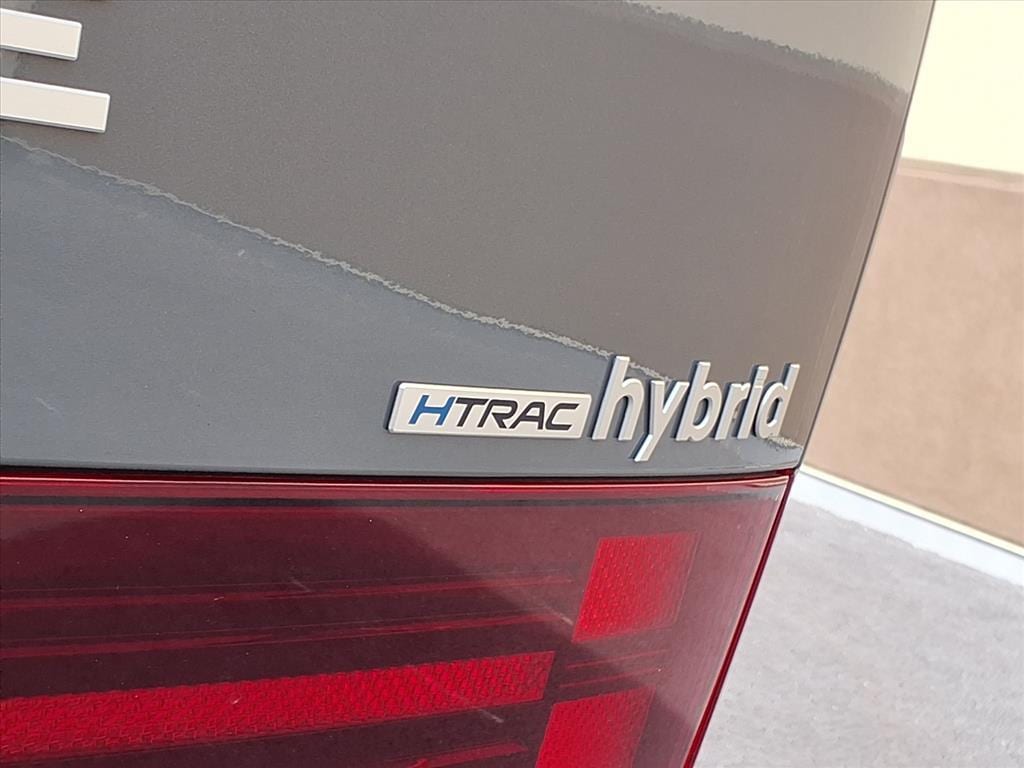 New 2026 Hyundai Santa Fe Hybrid SE SUV