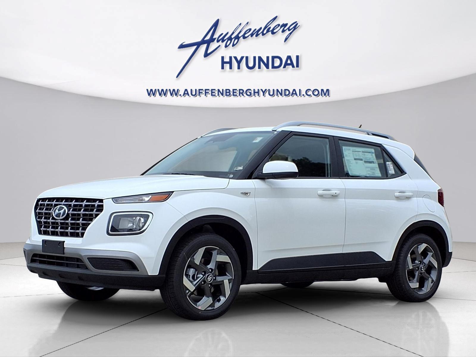  Hyundai Venue