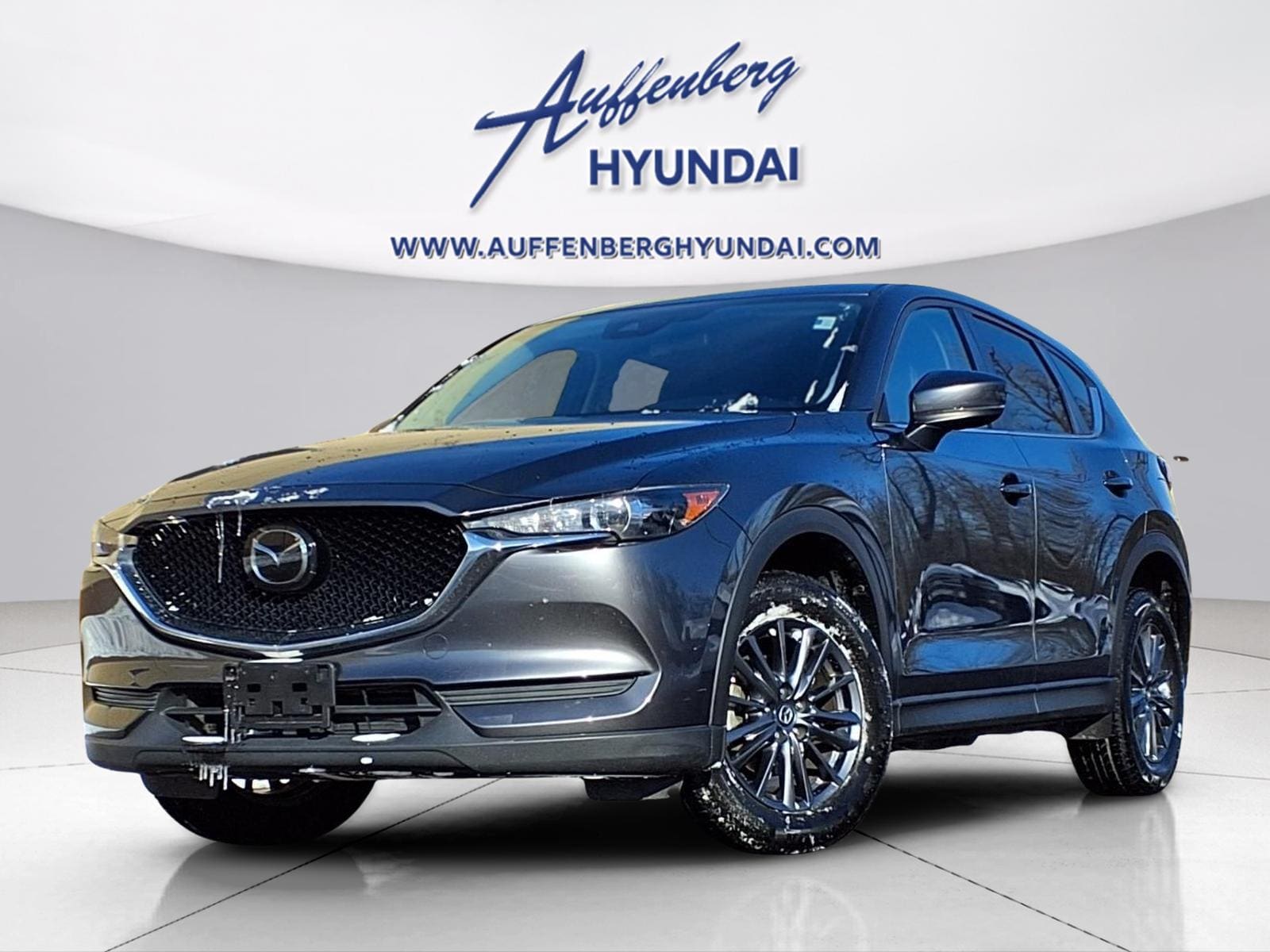 2020 Mazda CX-5 Touring