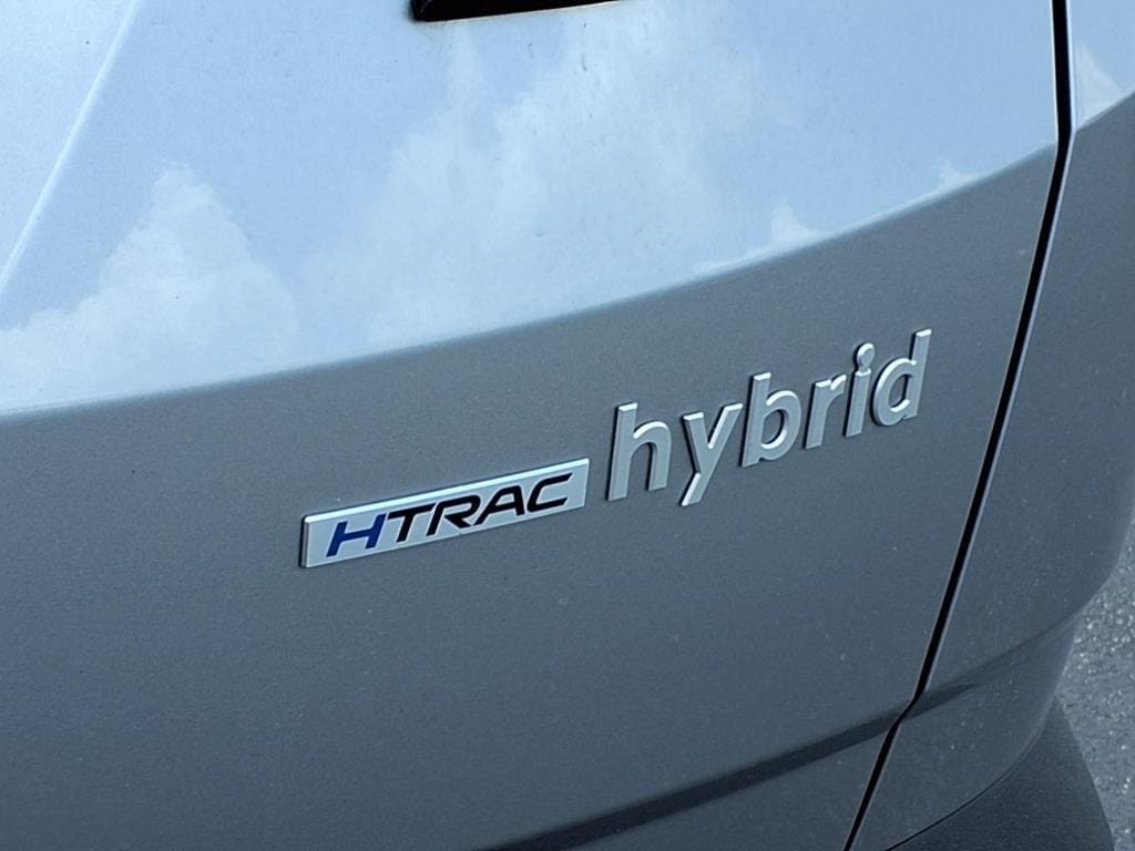 New 2025 Hyundai Tucson Hybrid SEL Convenience SUV