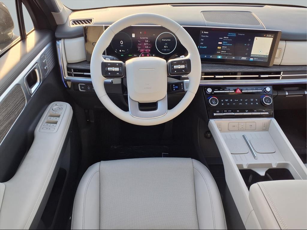 New 2026 Hyundai Santa Fe Hybrid Limited SUV