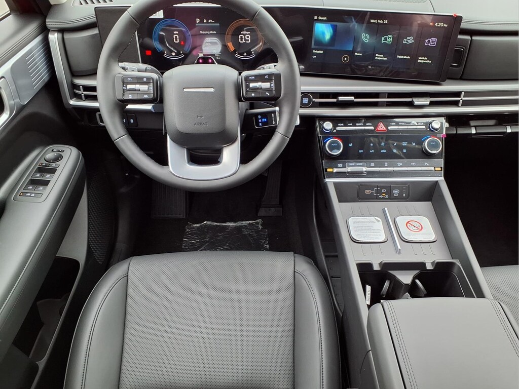 New 2026 Hyundai Santa Fe SEL AWD SUV