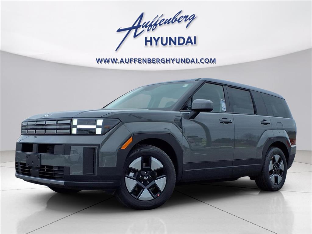 2026 Hyundai Santa Fe SE's photo