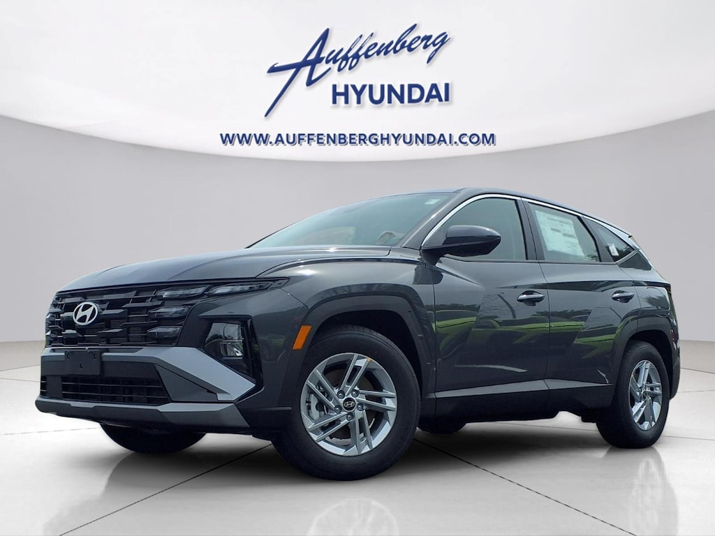 New 2026 Hyundai Tucson SE FWD SUV