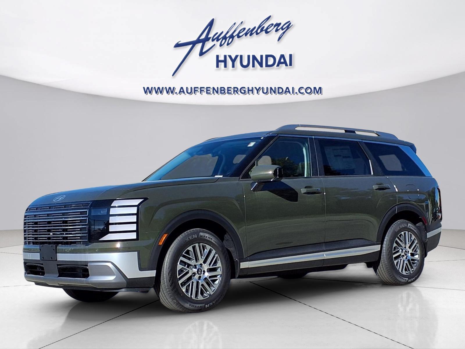  Hyundai Palisade