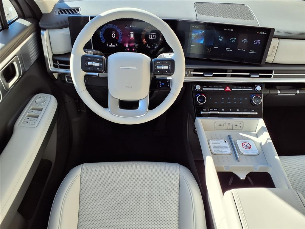 New 2026 Hyundai Santa Fe SEL AWD SUV