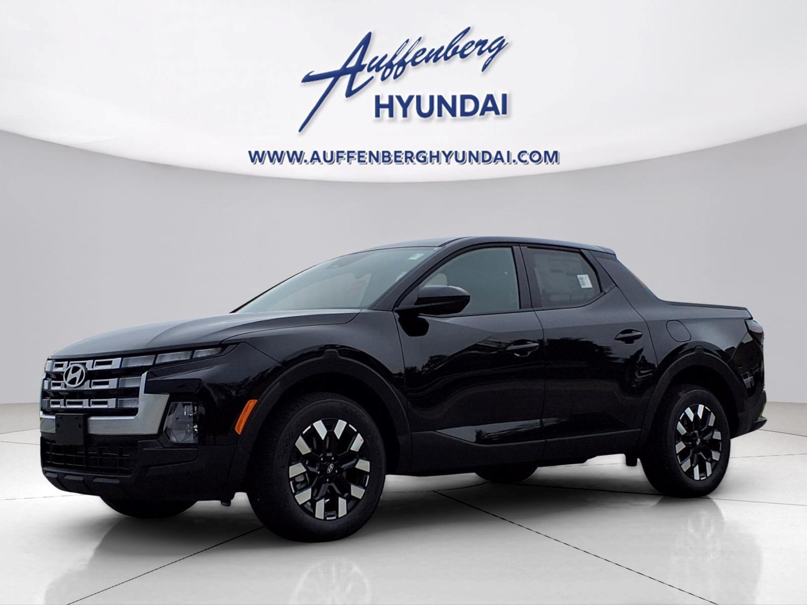  Hyundai Santa Cruz