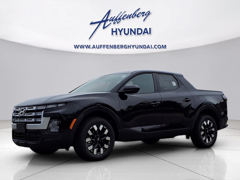 New 2026 Hyundai Santa Cruz SE FWD Truck Crew Cab