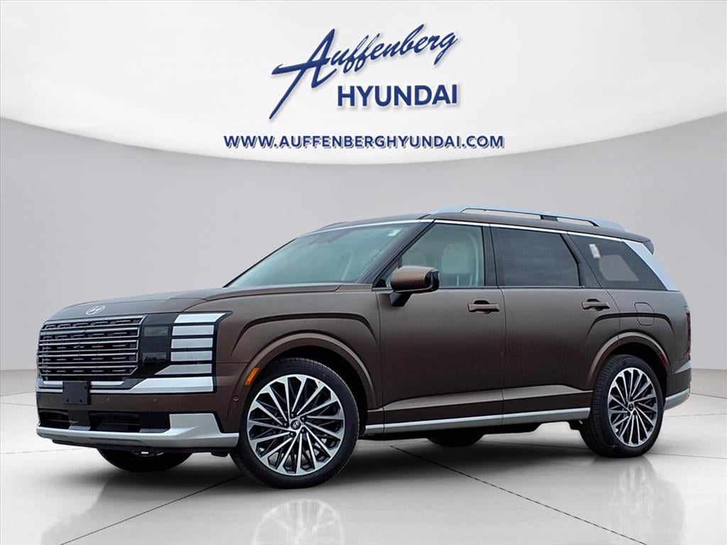 2026 Hyundai Palisade Calligraphy's photo