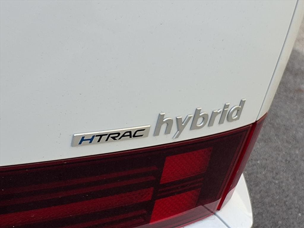 New 2026 Hyundai Santa Fe Hybrid SEL SUV