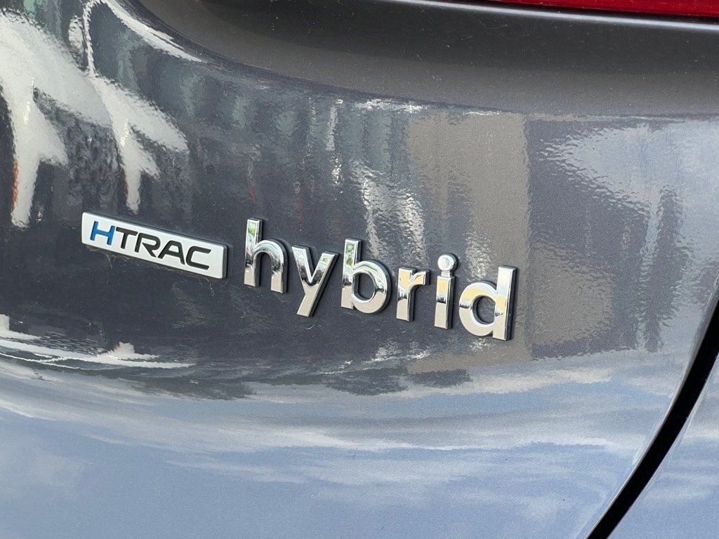 Certified 2022 Hyundai Santa Fe Limited HEV with VIN KM8S5DA18NU014393 for sale in Ofallon, IL