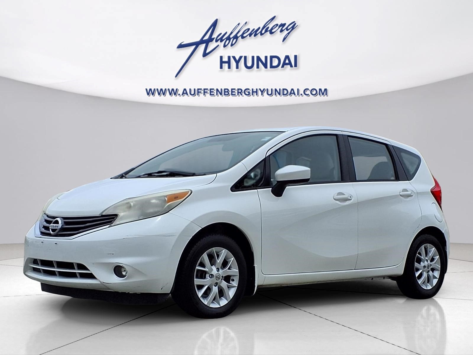 2015 Nissan Versa Note SV