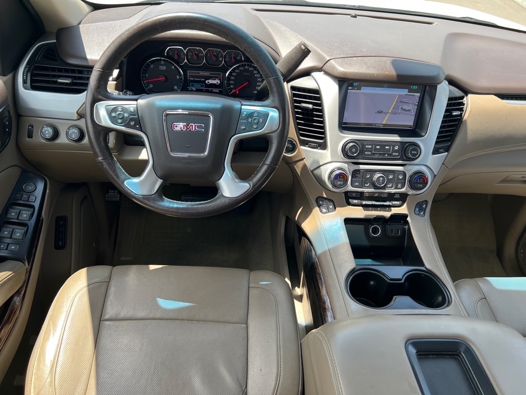 Used 2018 GMC Yukon SLT with VIN 1GKS2BKC4JR256309 for sale in Ofallon, IL