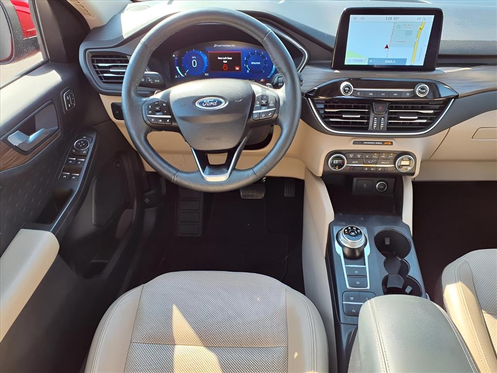 Used 2020 Ford Escape Titanium SUV