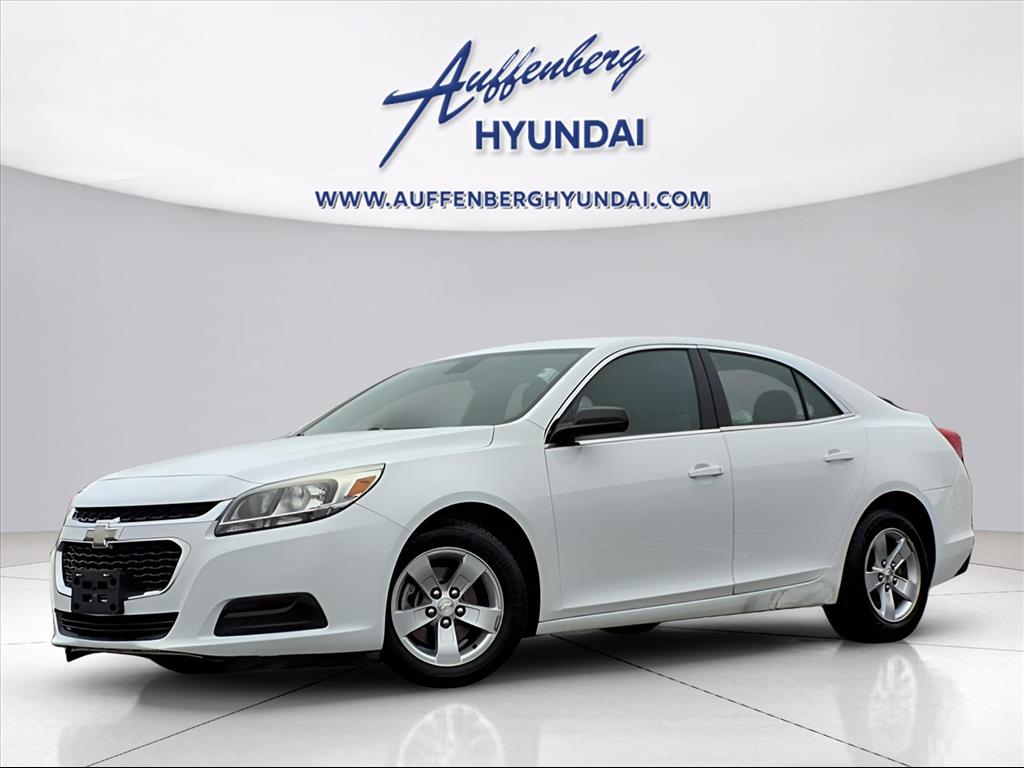 2015 Chevrolet Malibu 1LS