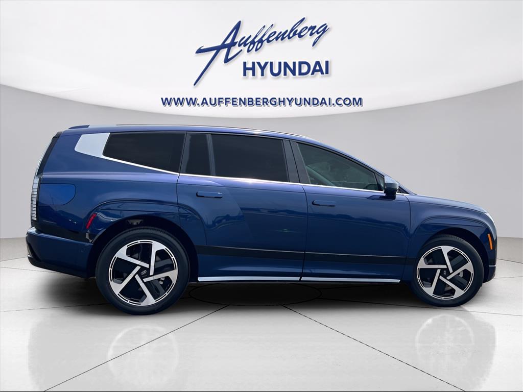 2026 Hyundai IONIQ 9 Performance Calligraphy - Photo 37