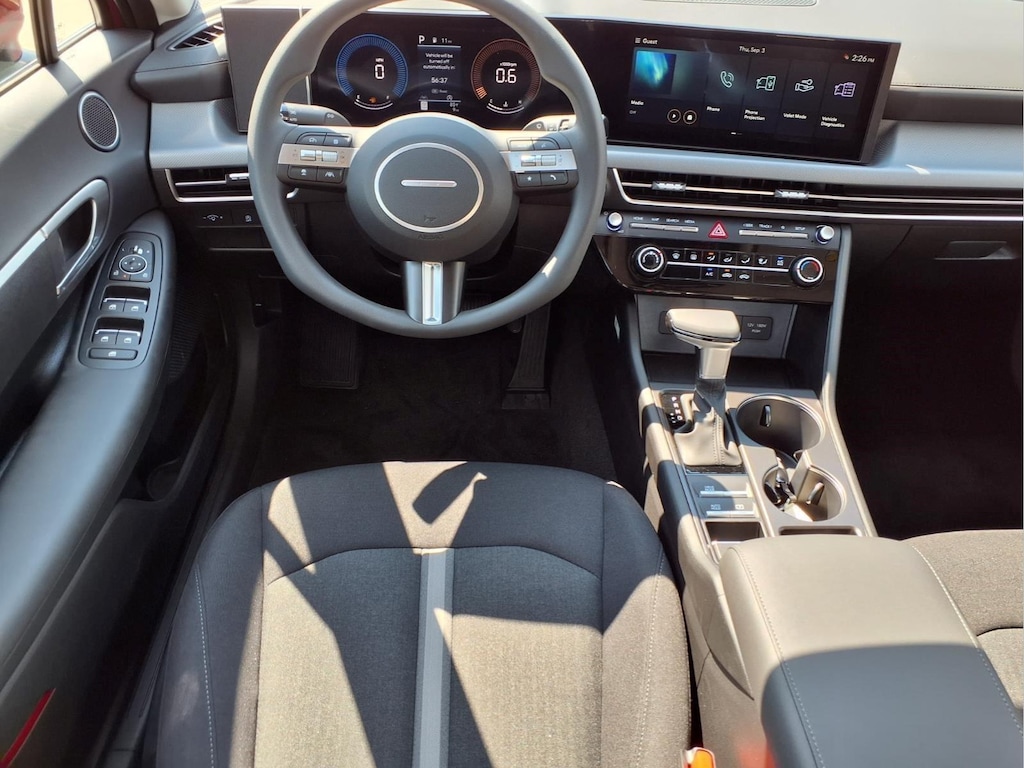 New 2026 Hyundai Sonata SE Sedan