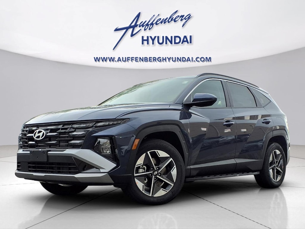 New 2026 Hyundai Tucson SEL AWD SUV