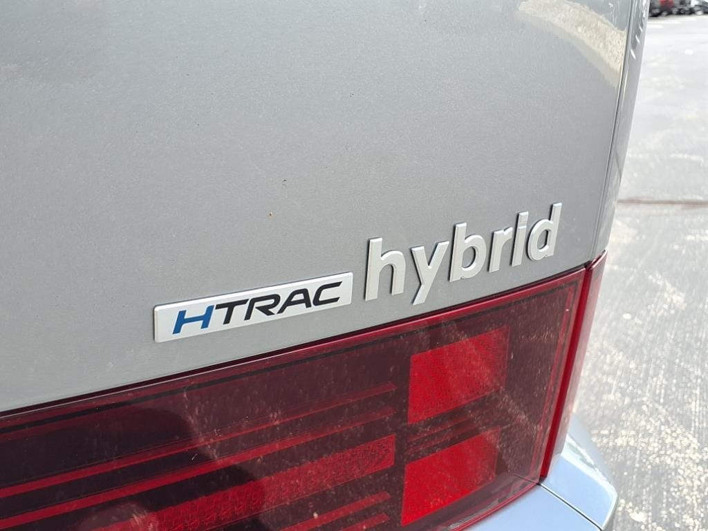 New 2025 Hyundai Santa Fe Hybrid Limited SUV