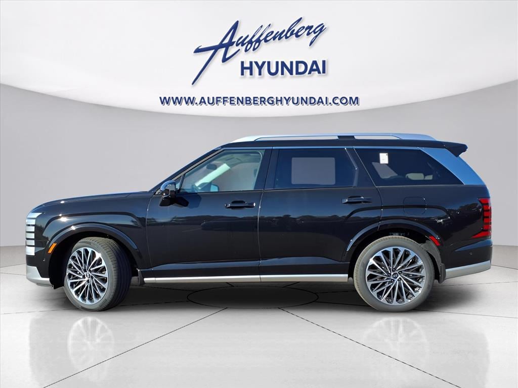 2026 Hyundai Palisade Calligraphy - Photo 33