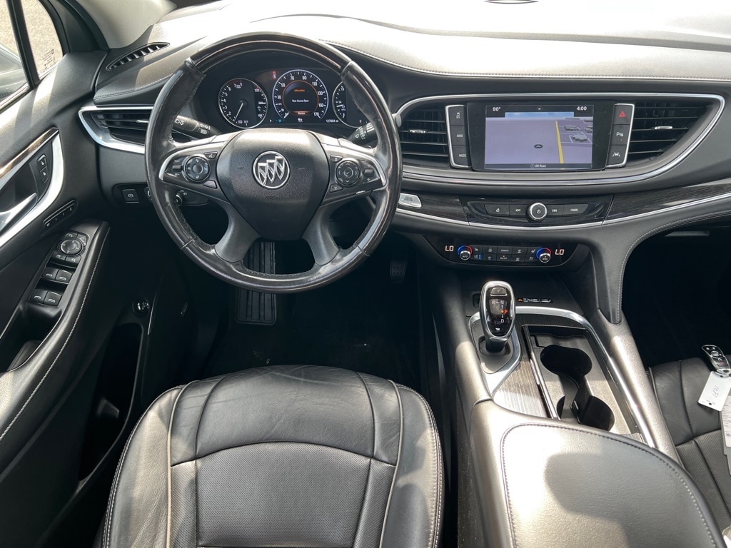 Used 2019 Buick Enclave Avenir with VIN 5GAEVCKW1KJ196796 for sale in Ofallon, IL