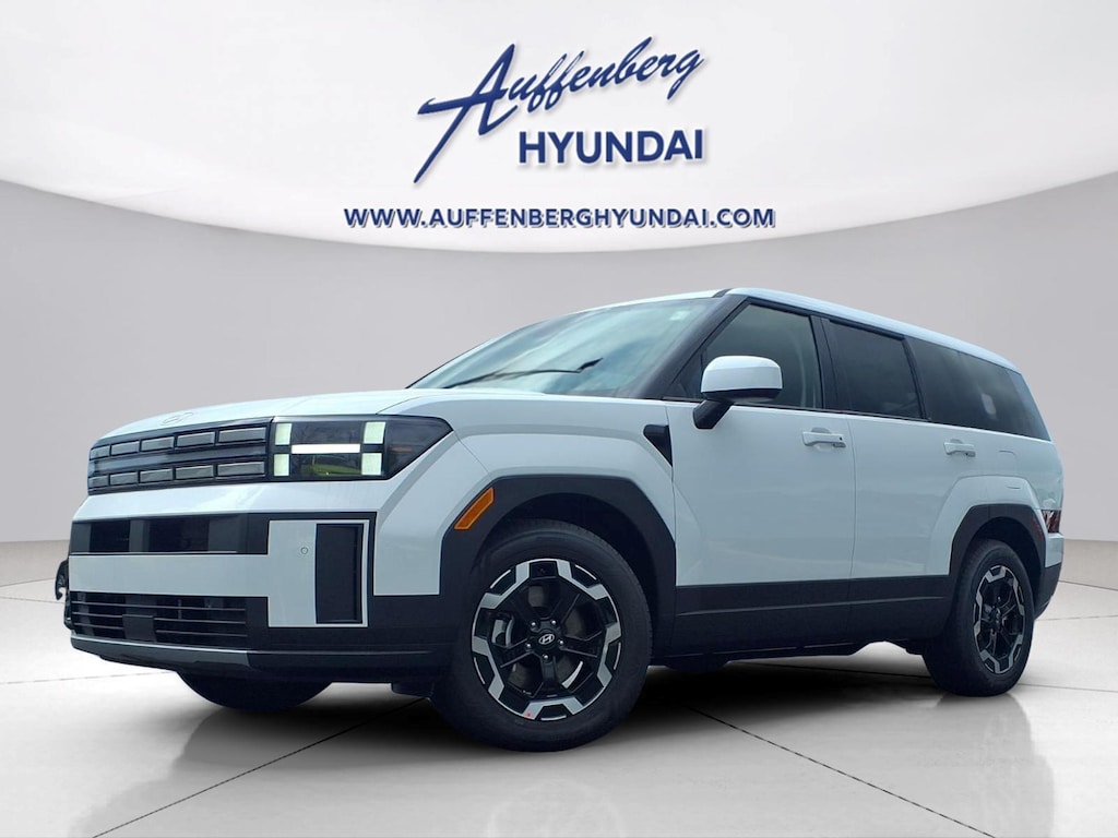 New 2026 Hyundai Santa Fe SE AWD SUV