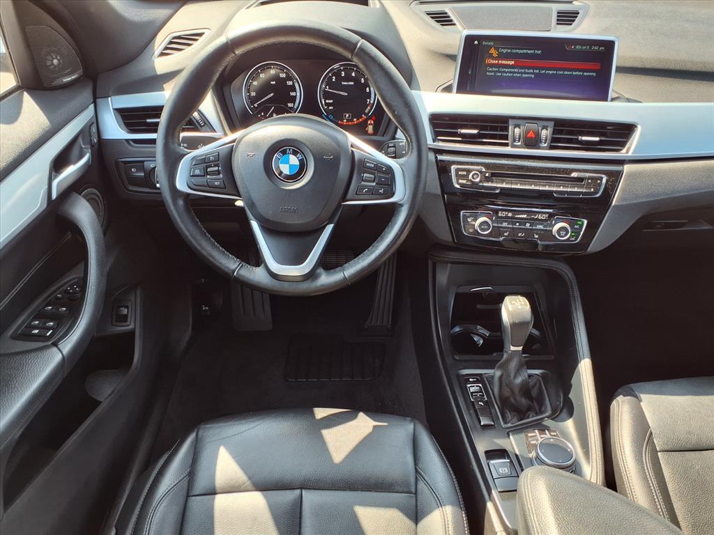 Used 2018 BMW X1 28i with VIN WBXHU7C31J3H42497 for sale in Shiloh, IL