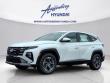New 2026 Hyundai Tucson Hybrid Blue SUV