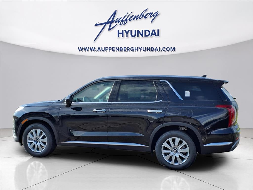 2025 Hyundai Palisade SEL - Photo 26