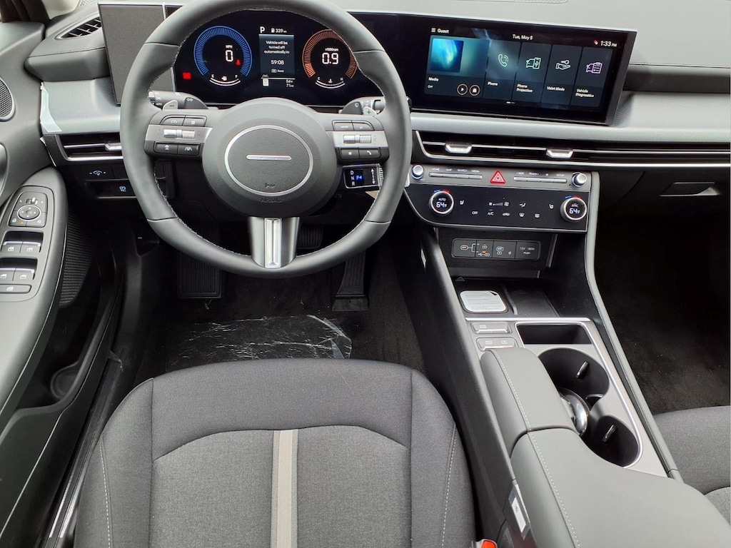 New 2026 Hyundai Sonata SEL Sport Sedan