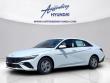 New 2026 Hyundai Elantra SE Sedan