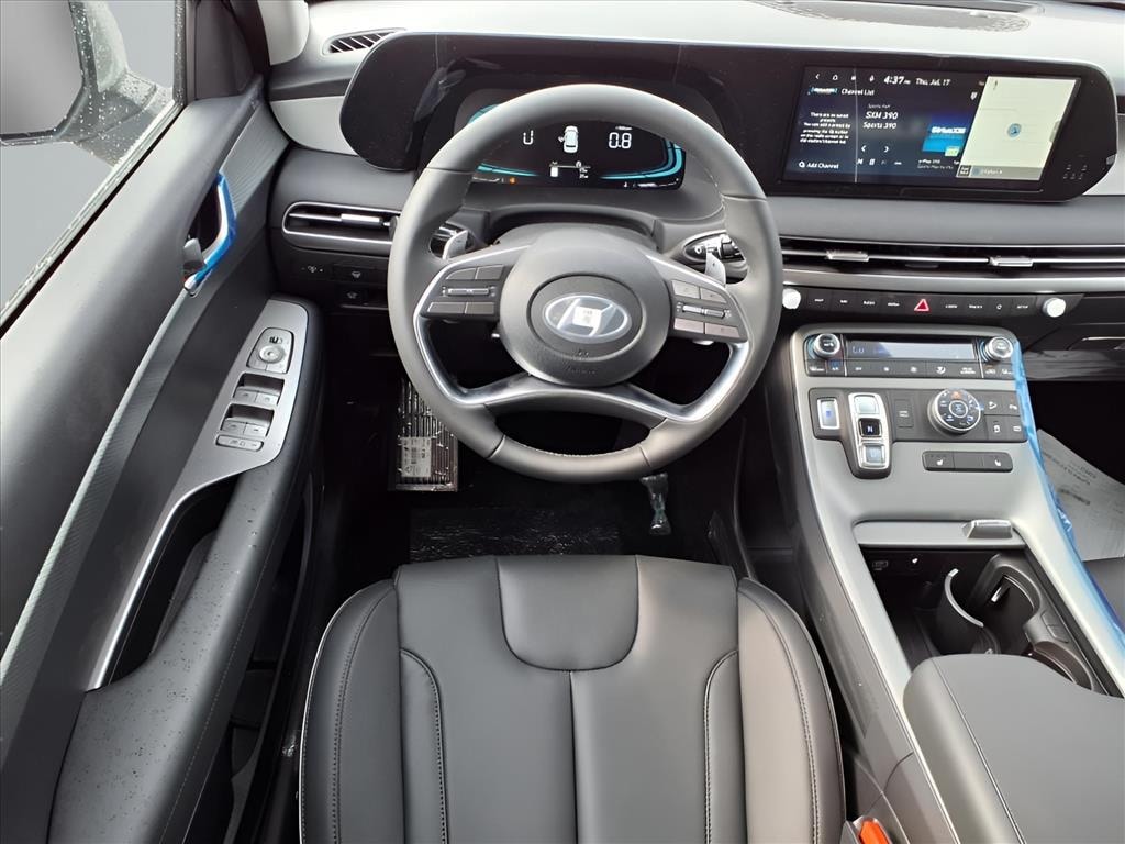 New 2025 Hyundai Palisade SEL AWD SUV