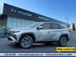 New 2025 Hyundai Tucson Hybrid Blue SUV