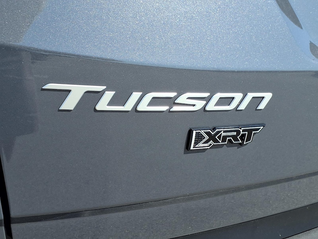 New 2026 Hyundai Tucson XRT FWD SUV
